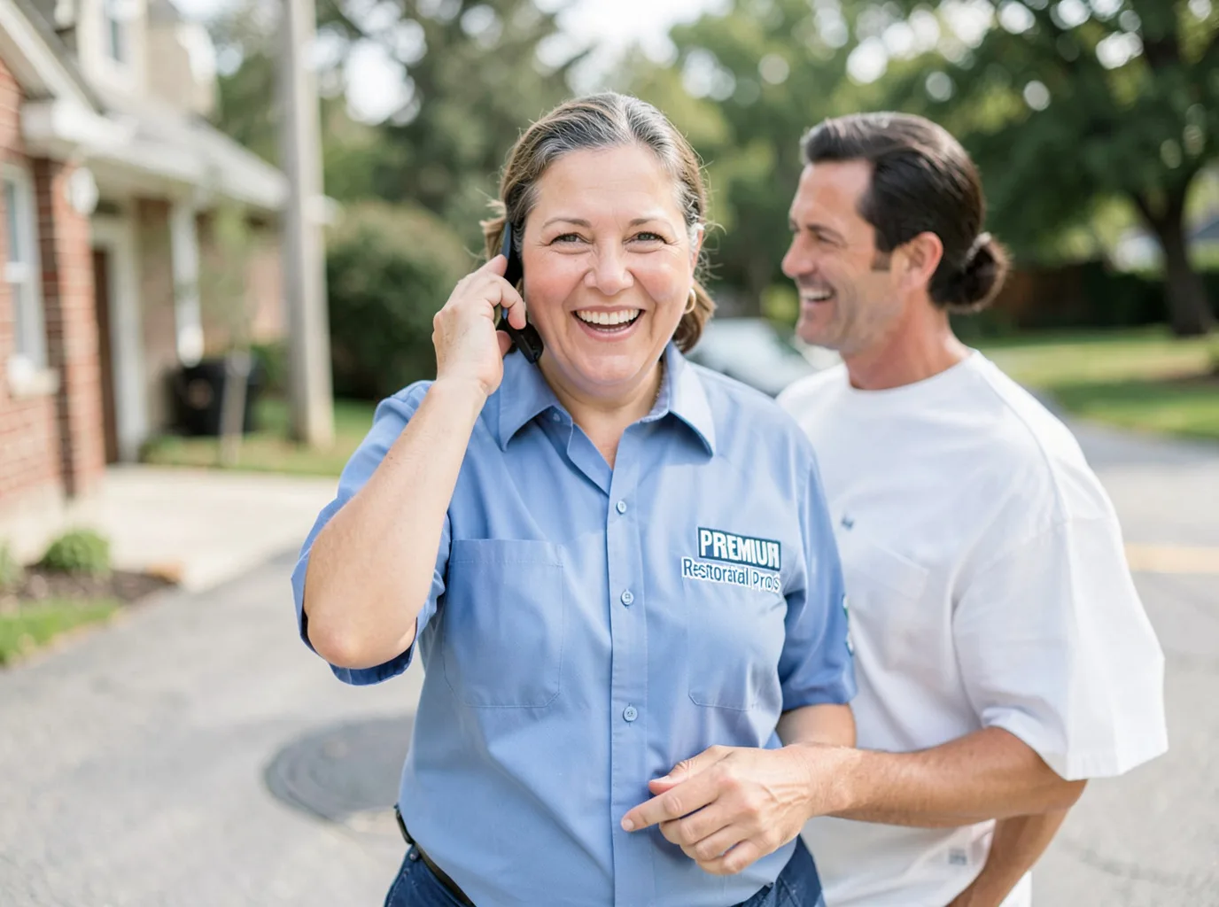 Water Damage Restoration Columbiana, OH FAQs